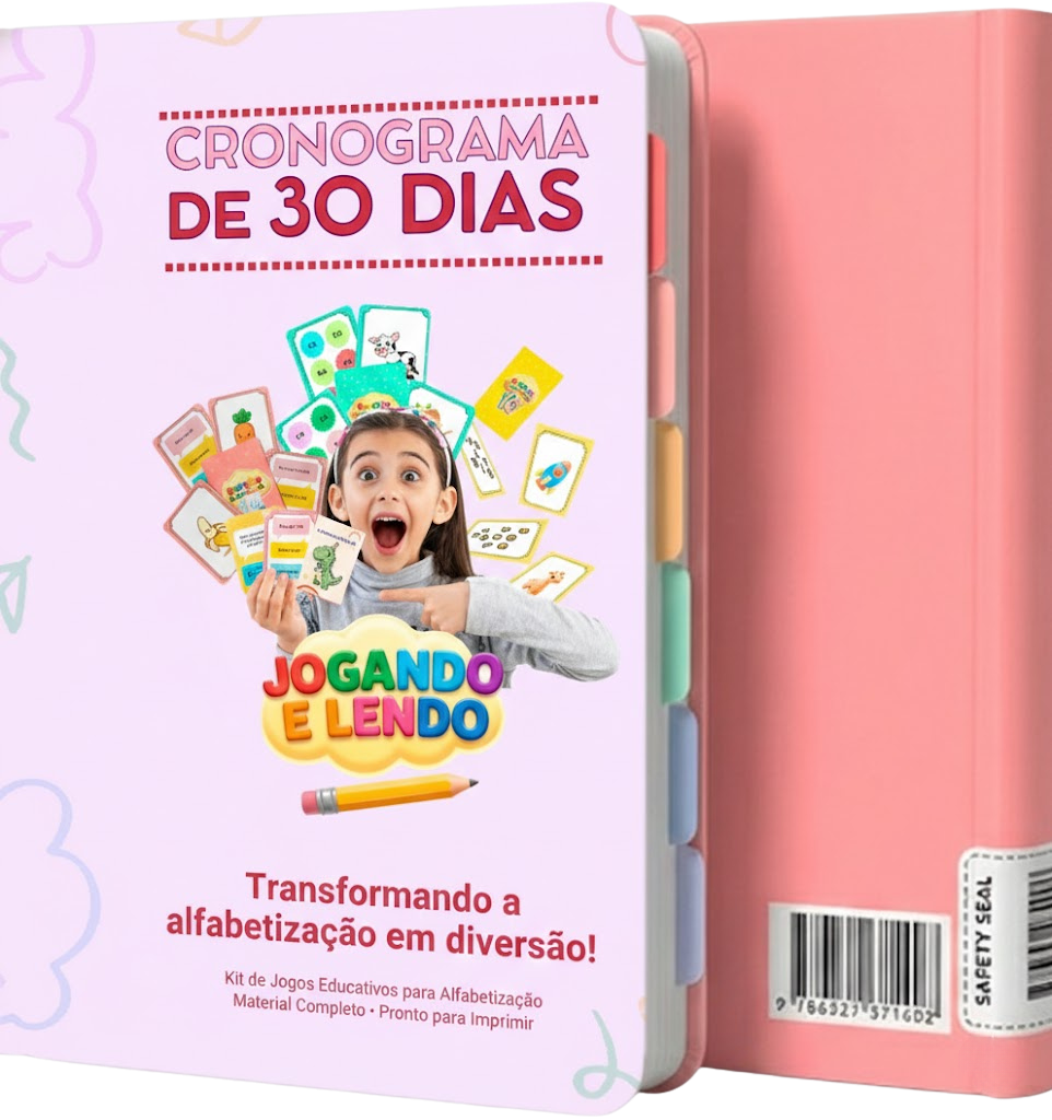 Cronograma de 30 Dias